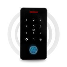 IC Card QR Access Control Card Reader System